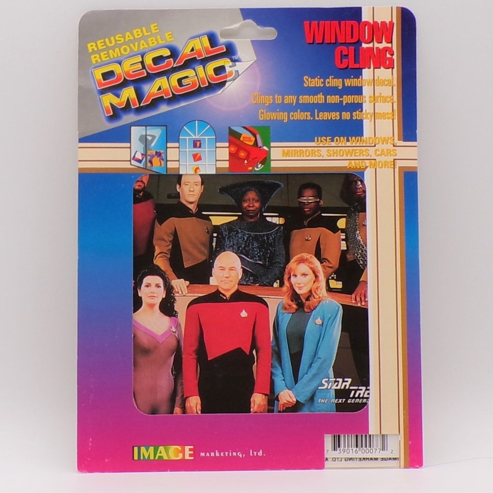 Star Trek TNG Super Paper Ephemera Bundle - Picture 7 of 15